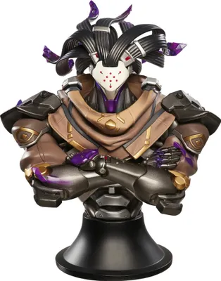 Produktbild von Blizzard Overwatch 2 - Ramattra Bust 25cm