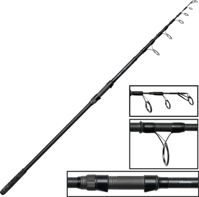 Produktbild von Okuma C-Fight Tele 12ft 3,60m 3,25lbs Tele Karpfenrute