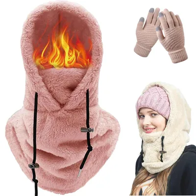 Produktbild von Skimaske – Winddicht und warm – Unisex