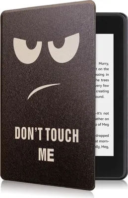 Obrázek produktu pro Pouzdro na tablet Amazon Kindle Paperwhite 2021 11. generace 6,8" s funkcí stojánku a automatického uspání/probuzení