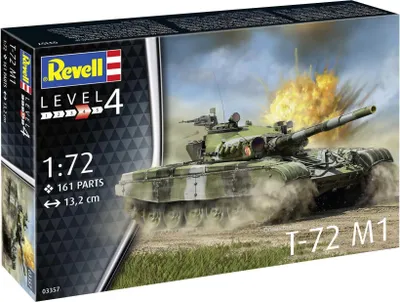 Obrázek produktu pro Revell T-72 M1 1:72