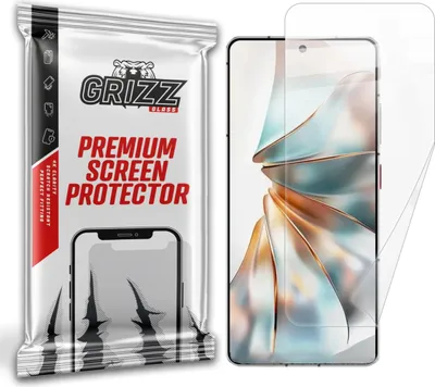 Produktbild von Keramikfolie GrizzGlass CeramicFilm für ZTE Nubia Z60S Pro