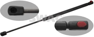 Produktbild von SWAG Gasfeder Motorhaubendämpfer 525mm passend für MERCEDES-BENZ C-Klasse Limousine (W203) 280N 10 92 4733