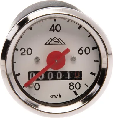Obrázok produktu pre Tachometer S50 48 Mm Bis 80 Km/H