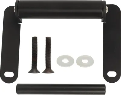 Immagine prodotto di Supporto stabile del telefono di navigazione della moto Supporto di ferro durevole del supporto del GPS di ricambio per Aprilia SR GT200 GT125