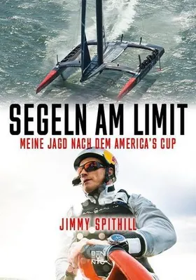 Immagine prodotto di Spithill, J: Segeln am Limit