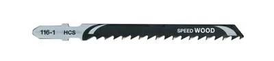 Immagine prodotto di DEWALT Lama per seghetto alternativo HCS legno <60 mm 5 pz