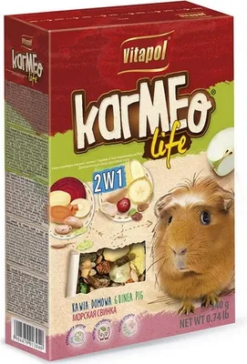 Produktbild von Vitapol zvp-1304, Heu, 340 g, Meerschweinchen