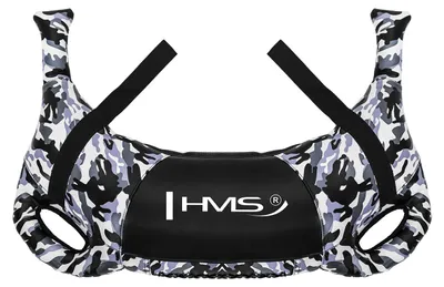 Zdjęcie produktu dla Worek treningowy HMS WBF20 20 kg