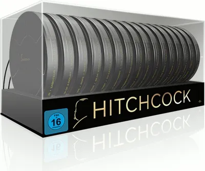 Immagine prodotto di Hitchcock Collection