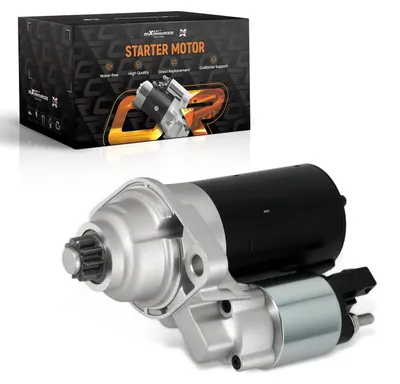 Produktbild von Anlasser - Startermotor für Beetle 1,8L 1999-2005 - Schaltgetriebe - ersetzt 02A911023L 0001121008 0001121026