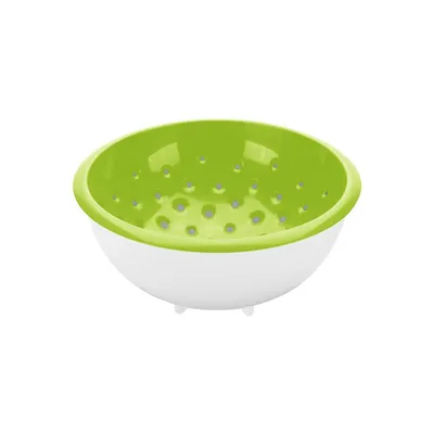 Produktbild von Seiher / Sieb mit Schüssel VITAMINO ø 20 cm, 2.0 l