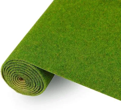Productafbeelding van Grassoorten voor landschapsarchitectuur | Mini-tuin en bonsai-decoratie | 100 x 41 cm