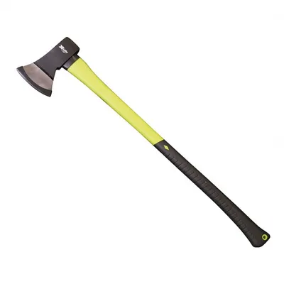 Produktbild von Xclou Garden Axt Fiberglas 1250 g, Mn65 Stahl