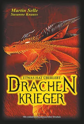 Produktbild von Drachenkrieger - Etwas hat überlebt ...