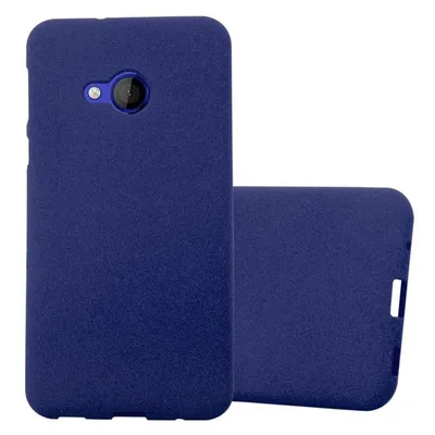 Image de Cadorabo Housse pour HTC U PLAY Housse en bleu Housse pour portable TPU Etui Cover Case