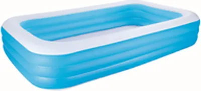 Produktbild von Aufblasbares Planschbecken für Kinder Bestway Bunt 305 x 183 x 56 cm