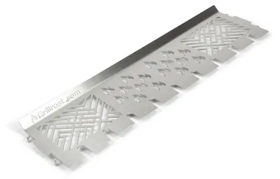 Produktbild von Edelstahl Warmhalterost passend für Landmann - Multistation für Triton Gasgrill 3.0 und 3.1