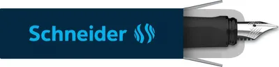 Produktbild von Schneider Vorderteil Wavy schwarz A
