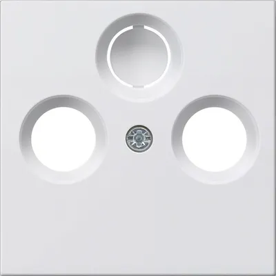 Produktbild von GIRA 086903, Weiß