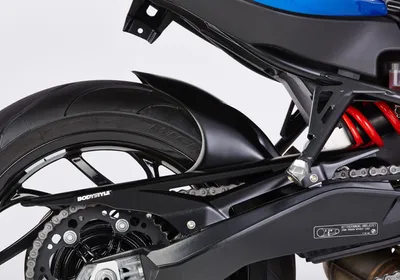 Produktbild von BODYSTYLE Hinterradabdeckung fÃ1/4r F 800 R E8ST für F 800 R E8ST