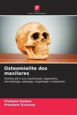 Produktbild von Osteomielite dos maxilares
