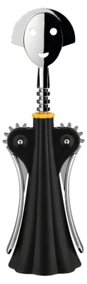 Produktbild von Alessi Anna G. Corkscrew – Black and White
