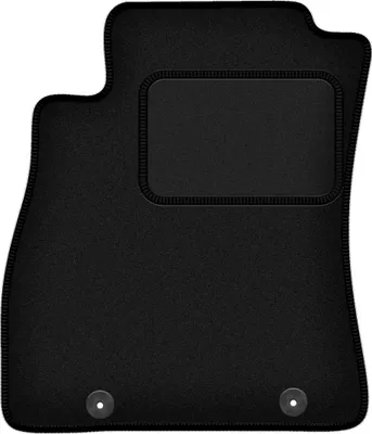 Immagine prodotto di Tappetino lato guidatore nero per: Nissan Pulsar C13 berlina (dal 2014)