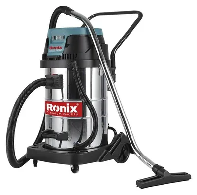 Produktbild von Ronix Industriestaubsauger 80 L - 3000 W - 1280