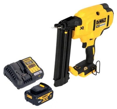 Zdjęcie produktu dla Gwoździarka akumulatorowa DeWalt DCN 680 N 18 V 15–54 mm bezszczotkowa – bez akumulatora, bez ładowarki
