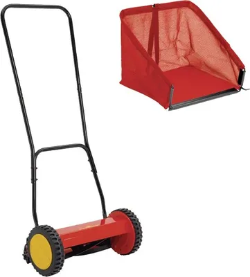 Produktbild von Handrasenmäher TT 350 S