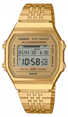 Produktbild von Casio Vintage Armbanduhr ABL-100WEG-9AEF Bluetooth® digital