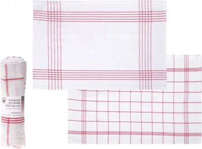Obrázek produktu pro Kuchyňské utěrky Basic 40×60 cm sada 2 kusů