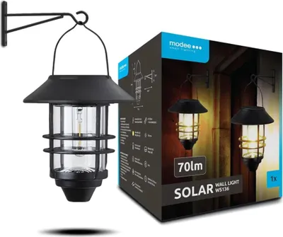 Obrázok produktu pre Modee solárne svietidlo WS136