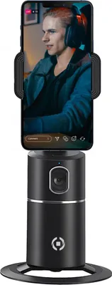 Obrázek produktu pro Celly CLICKTRACKPROBK držák Aktivní držák mobilního telefonu/smartphonu Černý