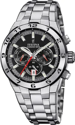 Produktbild von Festina Chronographen Chrono Bike Black