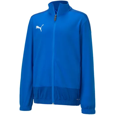 Obrázek produktu pro PUMA teamGOAL 23 Training Jacket Jr 656570-02 - 152