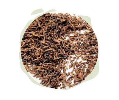 Produktbild von NATURHÄPPCHEN getrocknete Mückenlarven FD Bloodworms Fischfutter - 5000 ml