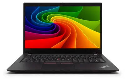 Produktbild von Business Laptop Notebook Lenovo ThinkPad T14s G1 Ryzen 7 Pro 4750u 16GB 256GB SSD 1920x1080 Windows 11