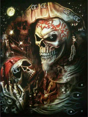 Produktbild von Diamond Painting Vollbild 30x40 mit runden Steinen