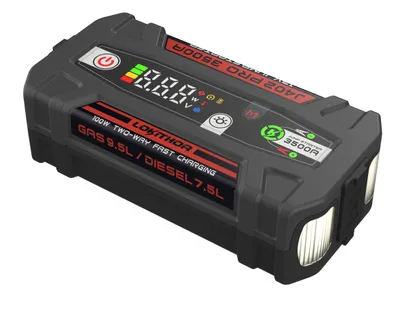 Produktbild von Lokithor Starthilfe Booster J402 PRO 12V 3500A