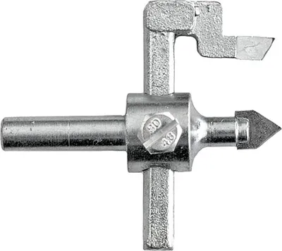 Imagen del producto de Cortador de agujeros ajustable MB3, 11-90 mm, para baldosas y azulejos