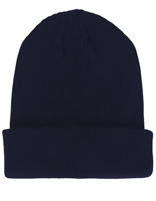 Produktbild von Neutral Uni Beanie Classic O93055 Blau Navy One Size