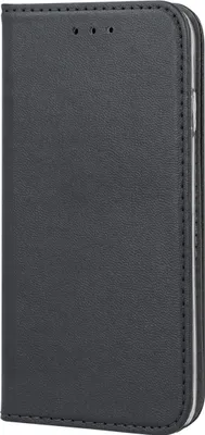 Obrázok produktu pre Smart Magnetic Case Ochranný kryt Puzdro na mobilný telefón Flipový kryt so slotom na kartu kompatibilný s iPhone 17 Pro Max Black