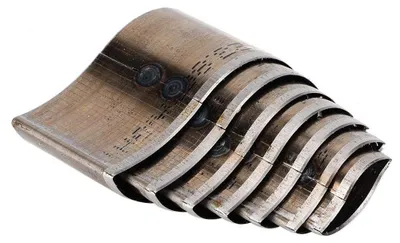 Produktbild von Lochstanze Lederlochstanze Lochwerkzeug - Set mit 7 Stück - Legierter Stahl - Manuell