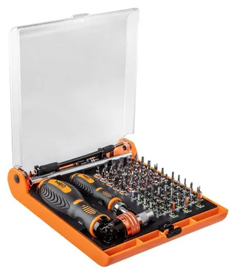 Immagine prodotto di NEO TOOLS Inserti per cacciavite con impugnatura 73 pz.