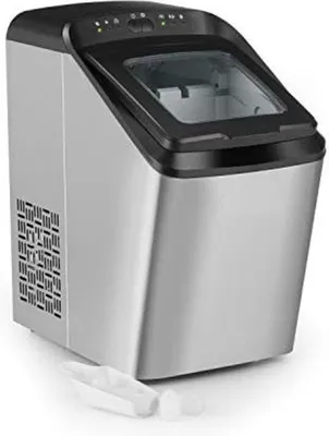 Immagine prodotto di Macchina per cubetti di ghiaccio da 2,9 litri