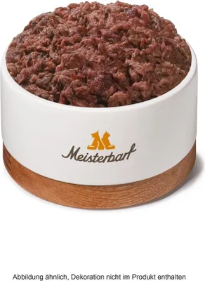 Produktbild von Fertigbarf CAT LAMM gewolft, 40 x 250 g SPARPAKET Barf Komplettmenü für Katzen