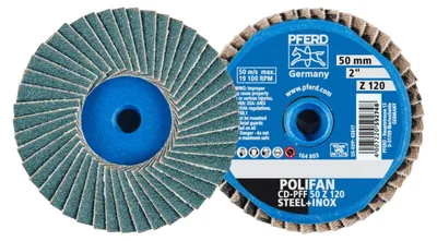 Produktbild von PFERD 42719512, 120 g, 10 Stück(e)