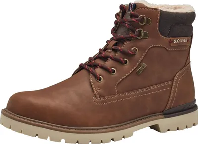Produktbild von s.Oliver Stiefelette Stiefelette Kunstleder